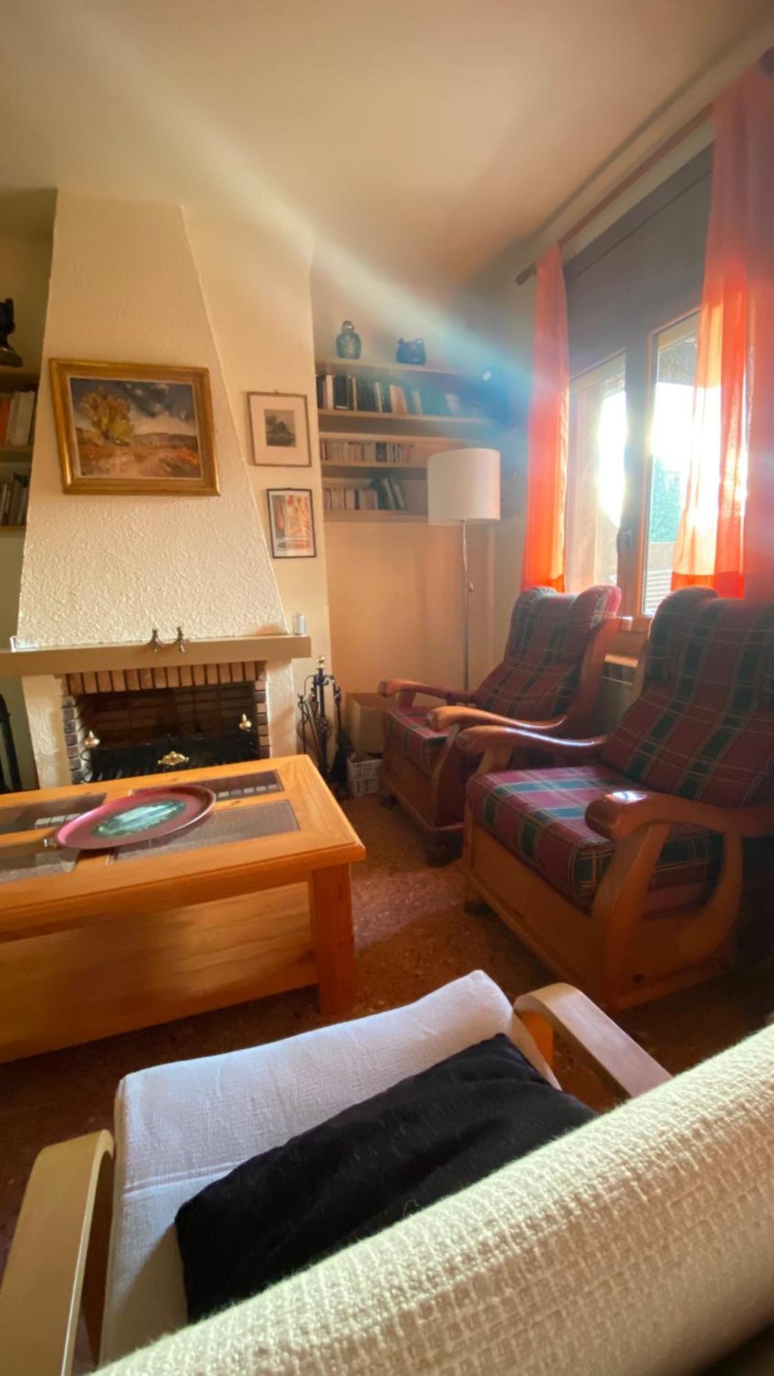 Apartament Vila Vermella, Prades Buitenkant foto