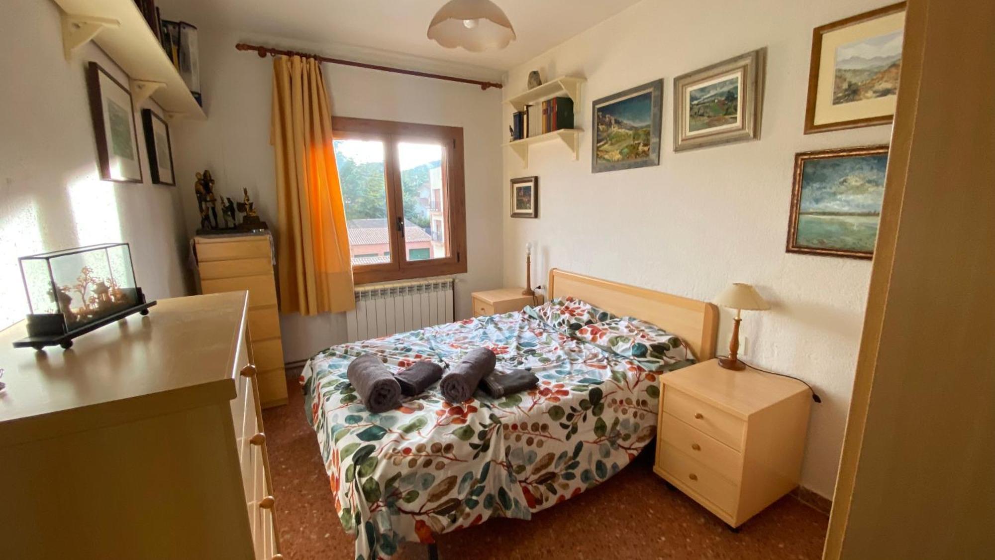 Apartament Vila Vermella, Prades Buitenkant foto