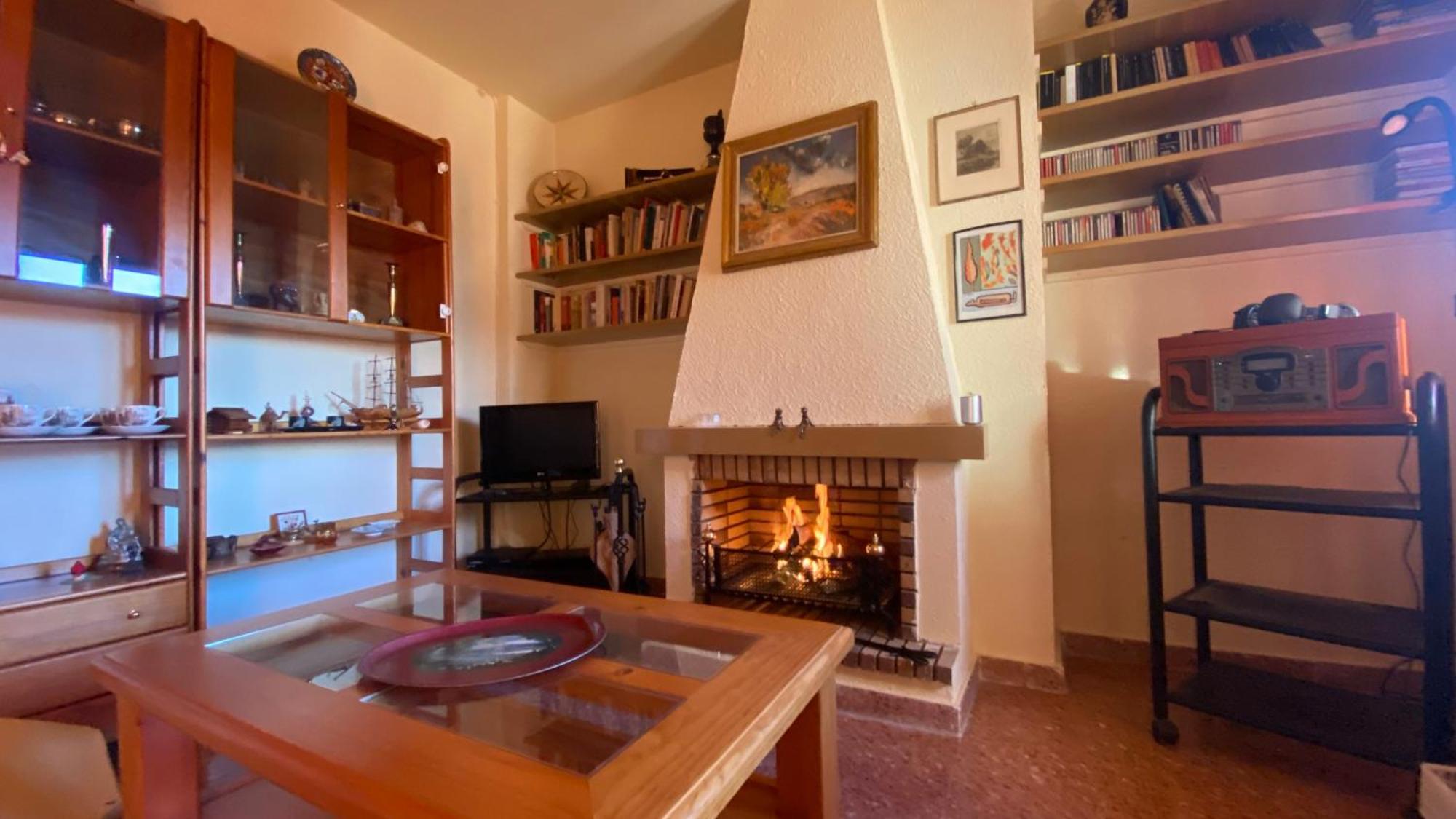 Apartament Vila Vermella, Prades Buitenkant foto