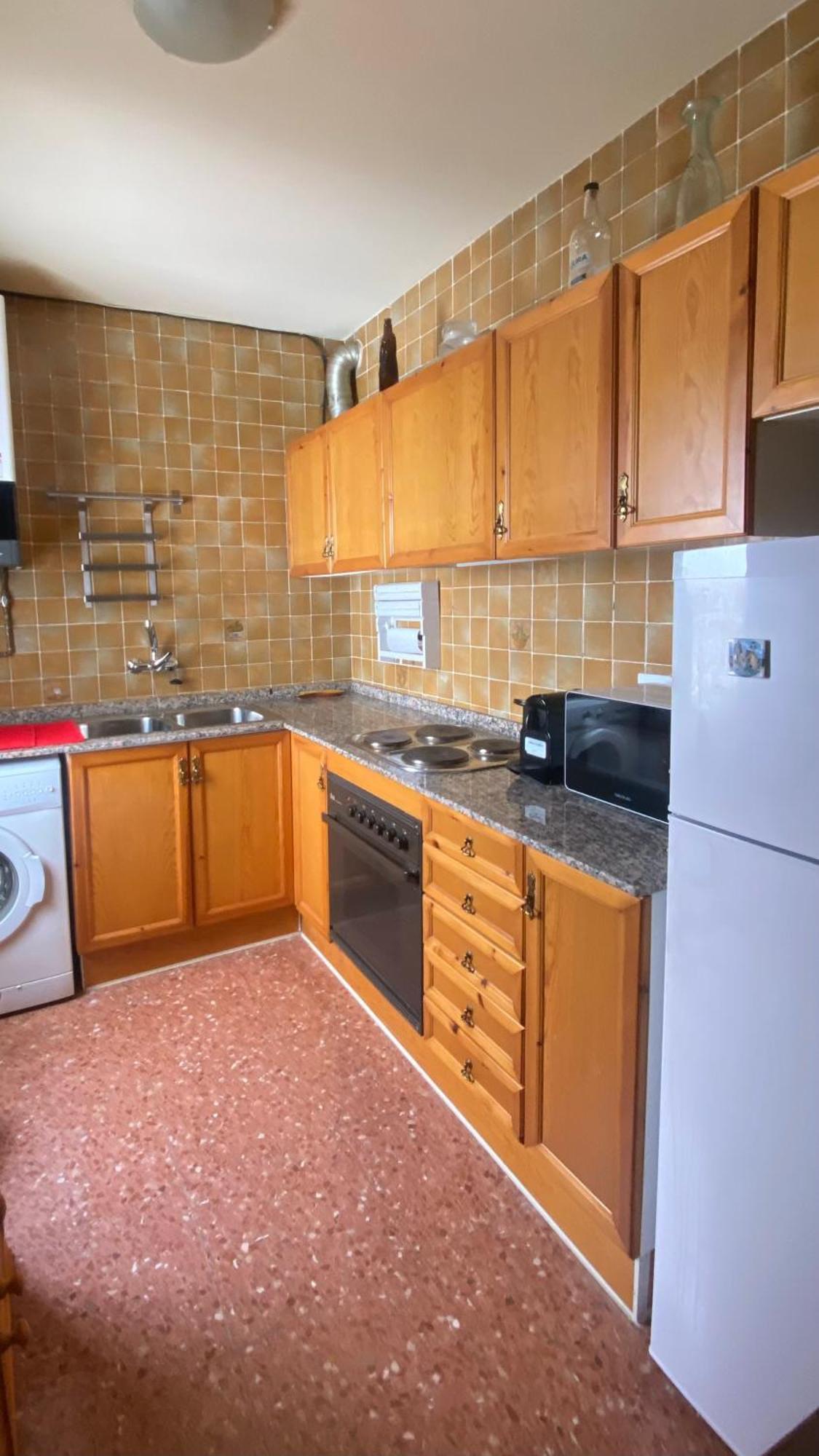 Apartament Vila Vermella, Prades Buitenkant foto