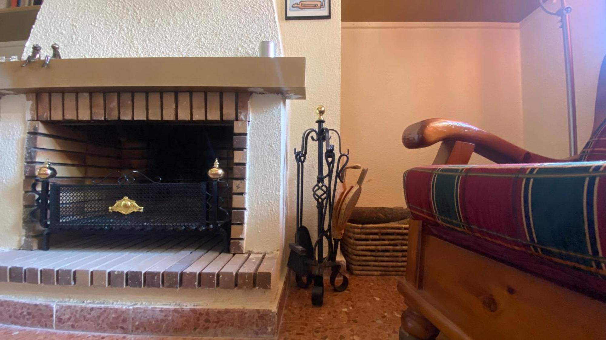 Apartament Vila Vermella, Prades Buitenkant foto