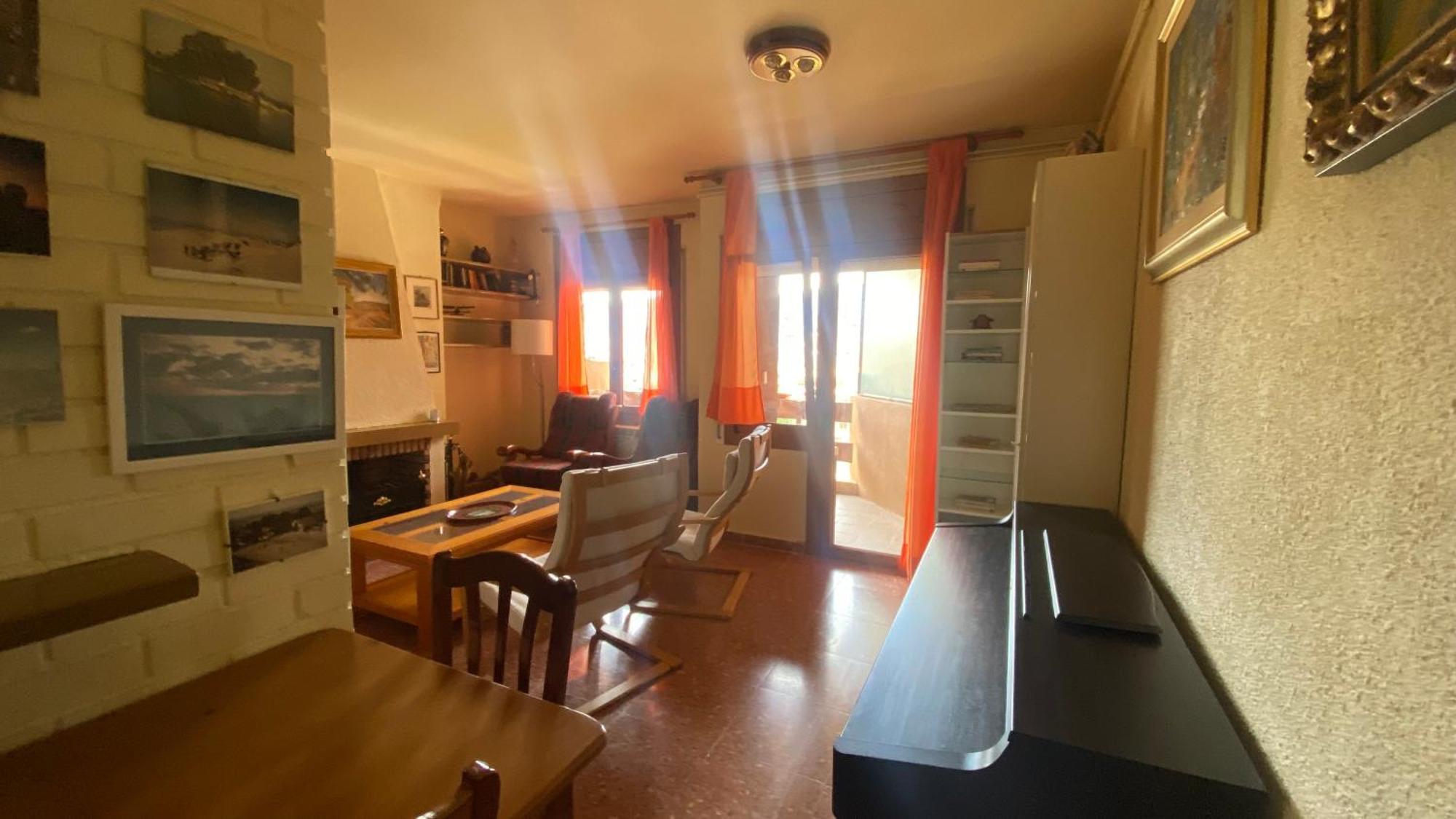 Apartament Vila Vermella, Prades Buitenkant foto