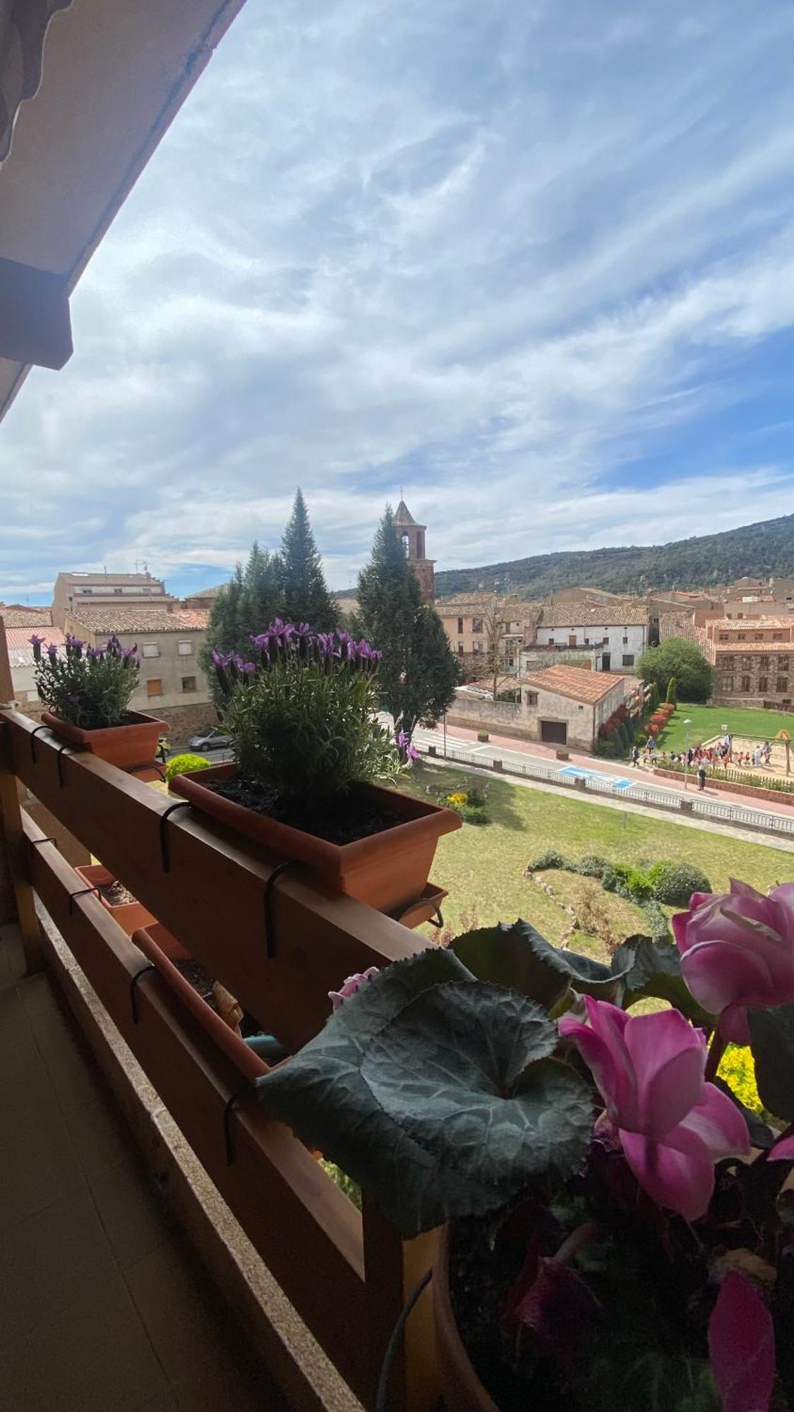 Apartament Vila Vermella, Prades Buitenkant foto